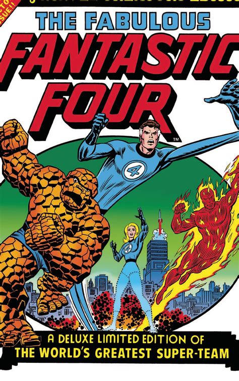 Fantastic Four By John Romita Classic Poster Atomic Empire