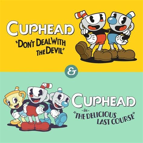 Cuphead And The Delicious Last Course Deku Deals