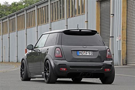 Ok Chiptuning Goes British With The R56 Mini Jcw