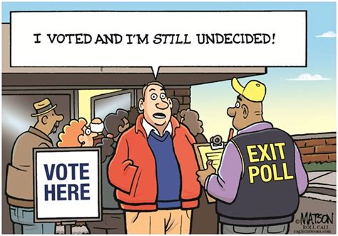 Election Process Political Cartoons