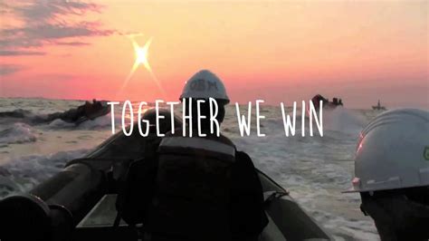 together we win youtube