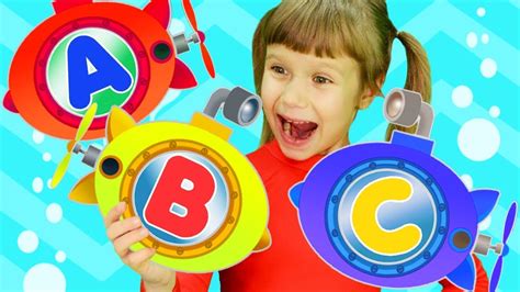 It is one of the most popular learning songs for children. ABC Song for children & Nursery Rhymes | Baby Kids Song TV ...