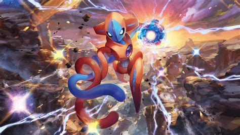 Check spelling or type a new query. Pokémon Deoxys Wallpapers - Wallpaper Cave