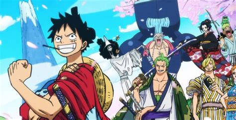 Hospitalized ‘one Piece Creator Continues To Push Forward