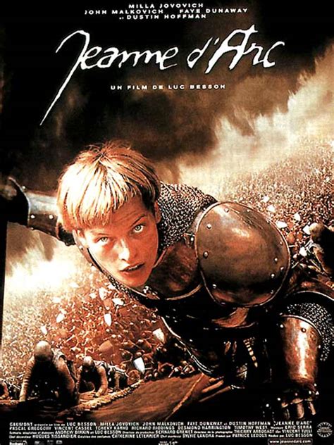 Jeanne Darc Film 1999 Allociné