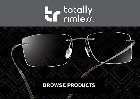 Totally Rimless The Mcgee Group