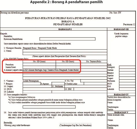 Pendaftaran pengundi myspr system loing online untuk pendaftaran pemilih dan juga semakan status terkini. DIALOG RAKYAT: SPR 'akui' ada kes daftar seorang pengundi ...