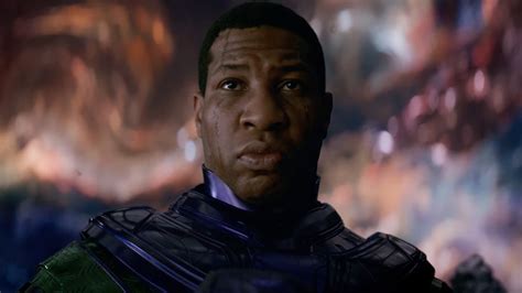 Jonathan Majors Kang The Conqueror Was Inspired By Napoleon In Exile