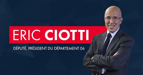 This user has no public photos. Eric Ciotti - Député et Président de la commission des ...