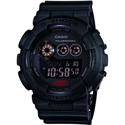 G shock ga 100 series. Casio G-Shock Men's Watch GD-120MB-1ER Review - The Watch Blog