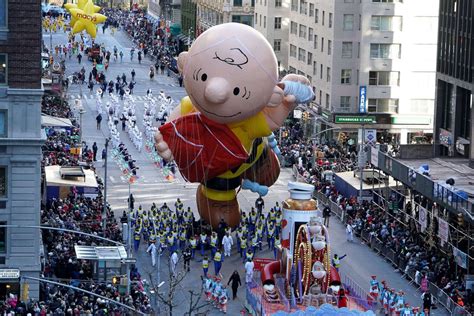The 92nd Annual Macys Thanksgiving Day Parade Photos Abc News