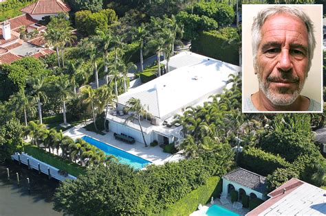 Epsteins Palm Beach Home Sells For 18 Million Aiding Victims