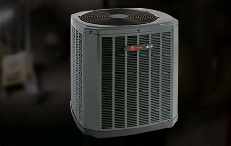 New Trane Air Conditioner Runtru Heating Air Conditioning Quality