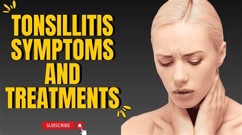 Tonsils Home Remedy Tonsillitis Symptoms Tonsillitis Treatments