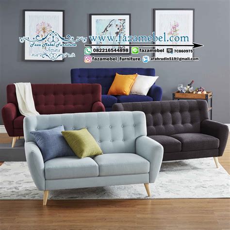 Harga Sofa Ruang Tamu 2019