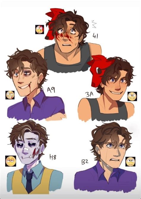 Michael Afton In 2022 Fnaf Funny Fnaf Comics Anime Fnaf