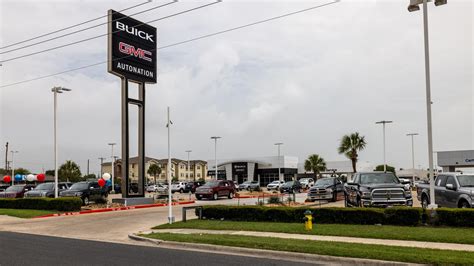 Buick Gmc Dealership Near Me Autonation Buick Gmc Corpus Christi