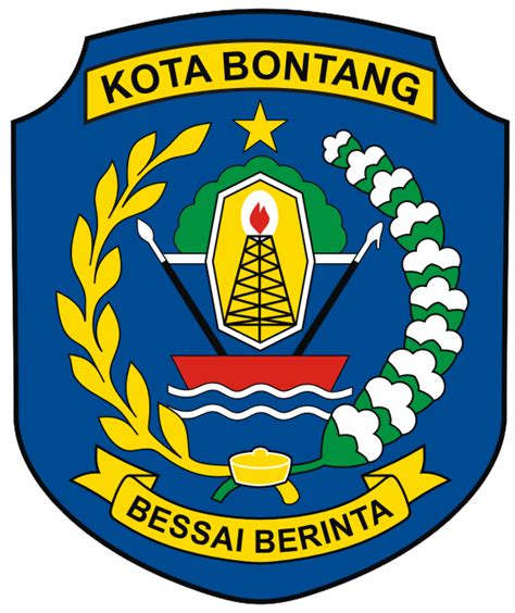 Vector Logo Kota Dumai Cdr Png Ai Format Gudang Logo