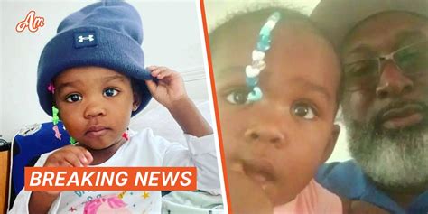 Body Of Missing 2 Year Old Wynter Smith Found Grandpa Could Not Eat Or Sleep For Days After