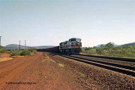 0223 223 35 Pilbara Railways Image Collection