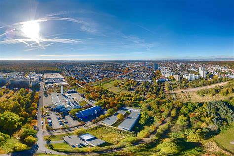 360 Panorama Luftaufnahmen Vom Profi Skyclip