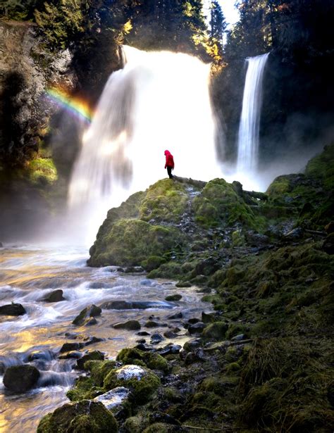 12 Gorgeous Waterfall Hikes Near Eugene Oregon Waterfall Hikes