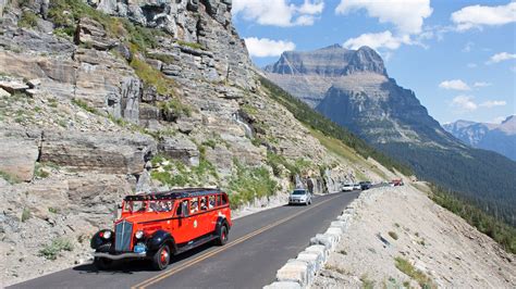 Glacier National Park Seeks Input On Controversial Entry System