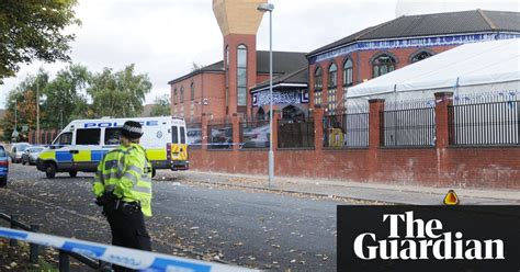 Birmingham Man Charged With Attempted Murder Of Teenager Uk News The Guardian