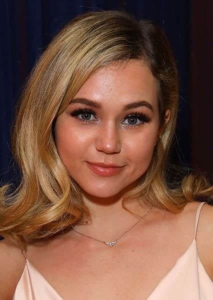 Fan Casting Brec Bassinger As The Goldbergs In Face Claims Sorted By