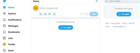 Twitter users in india on friday experienced difficulties accessing the platform on desktops as an outage was reported in japan, india, the philippines, malaysia and indonesia. Twitter down: Outage reported across world; error message ...
