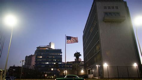 Encuentra información sobre las diferentes embajadas en cuba. Estados Unidos envía nuevo encargado de negocios a su ...