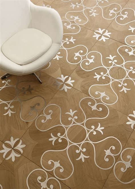 Inlay Wood Flooring 8 Stunning Design Ideas