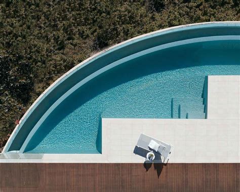 The Beauty Of Swimming Pools Aerial Phphotography
