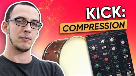 How To Mix A Kick Compression Youtube