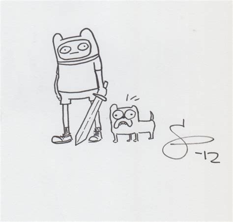 Jake The Dog And Finn The Human Adventure Time By Aaron Diaz In Zack