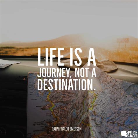 Lista 102+ Foto Life Is A Journey Not A Destination Cena Hermosa