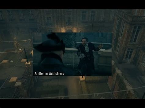 Assassin S Creed Unity Le Complot Autrichien The Austrian Conspiracy