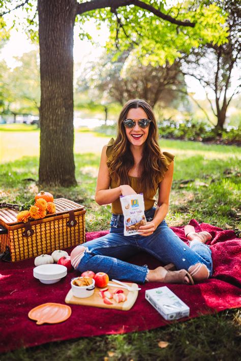 Tips For A Fun And Healthy Fall Picnic Once Upon A Pumpkin