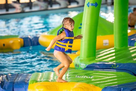 Inflatable Kids Combinations For Pools Wibit Sports