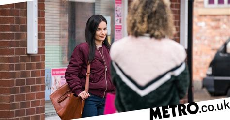 Coronation Street Spoilers Alina Lies About Who Shes Having Sex With