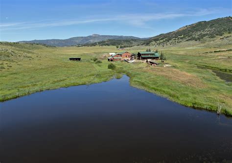 35 acres in Routt County, Colorado