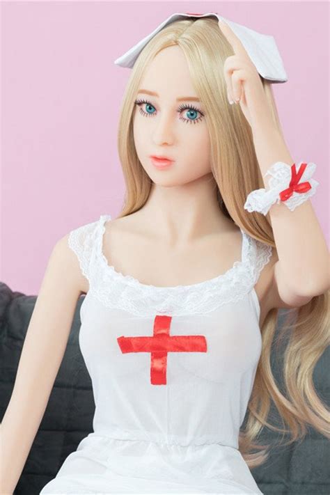 Friendly Nurse Sex Doll New Arrival Doll Tanya 158cm
