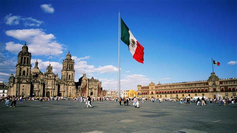 Mexico City Wallpapers Wallpaper Cave
