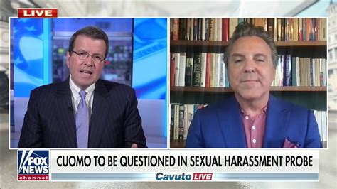 Ny Gov Cuomo To Be Questioned Over Sex Harassment Allegations Fox News Video