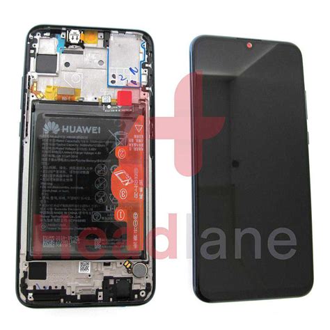 02352gwn Huawei Honor 10 Lite Lcd Display Screen Touch Battery