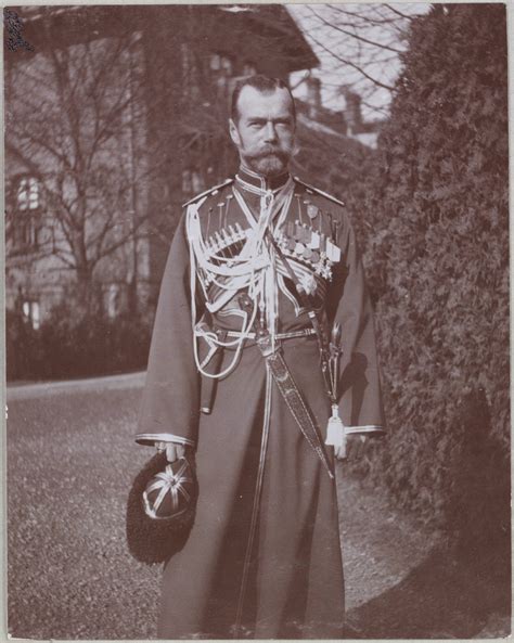 Nicholas Ii The Romanovs Photo 12993591 Fanpop
