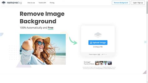 Remove Backgrounds Automatically In 5 Seconds With This Free Tool
