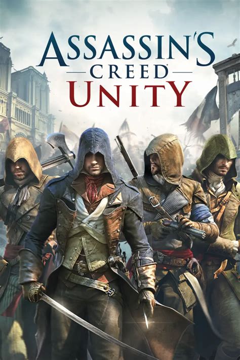 Buy Assassin S Creed Unity Pc Ubisoft Connect Digital Code