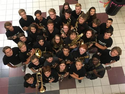 Featured Performer Wando High School South Carolina Band Directors