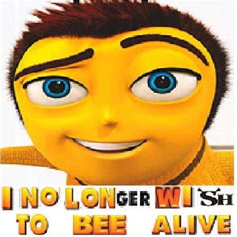Barry Benson Bee Movie Meme